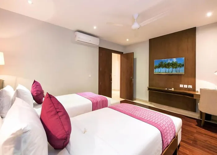 Karang Saujana Hotel Uluwatu (Bali)