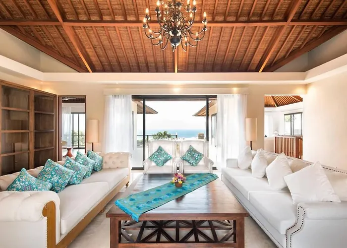 Karang Saujana 4* Uluwatu (Bali)