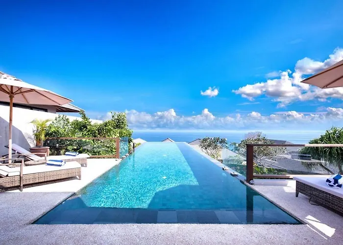 Karang Saujana 4* Uluwatu