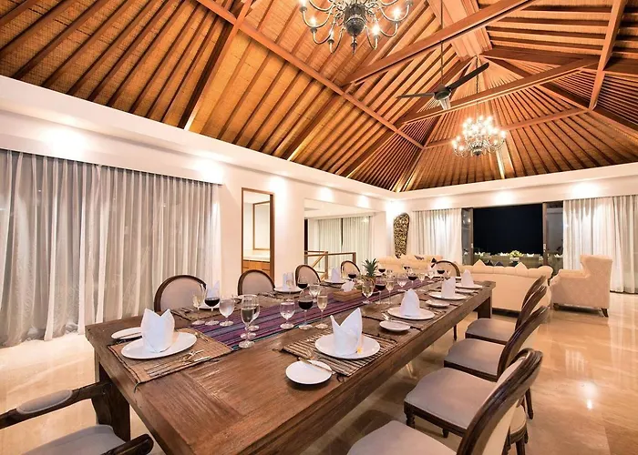 Karang Saujana 4* Uluwatu (Bali)