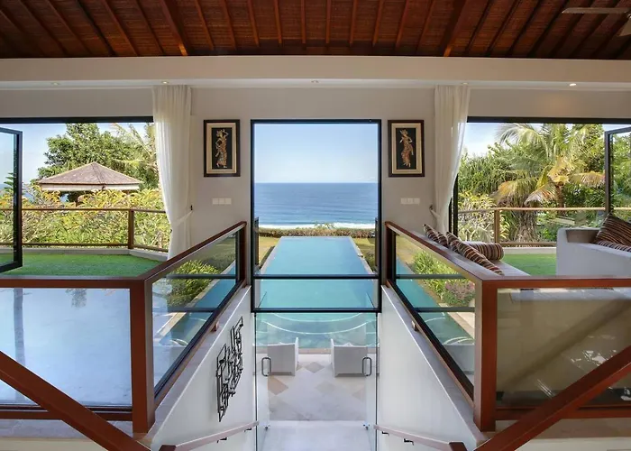 Karang Saujana 4* Uluwatu (Bali)