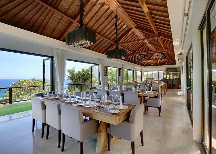 Karang Saujana 4* Uluwatu (Bali)