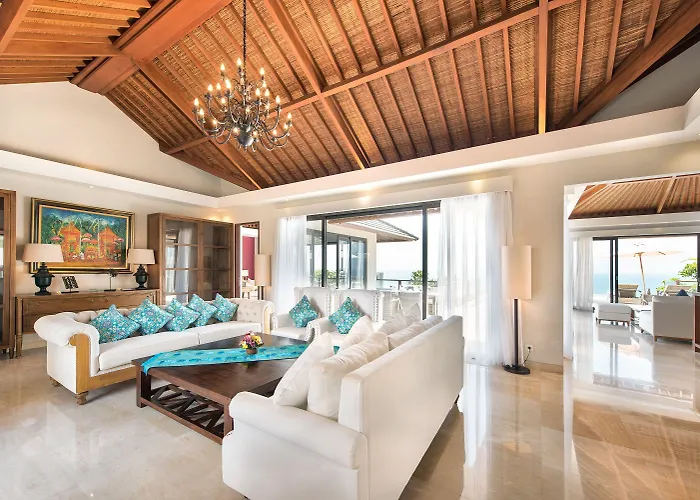 Karang Saujana 4* Uluwatu (Bali)