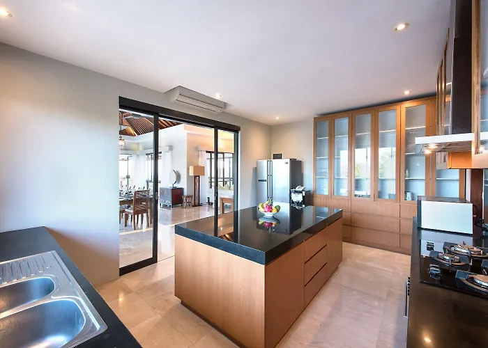 Karang Saujana 4* Uluwatu (Bali)