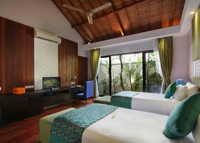 Hotel Karang Saujana 4*