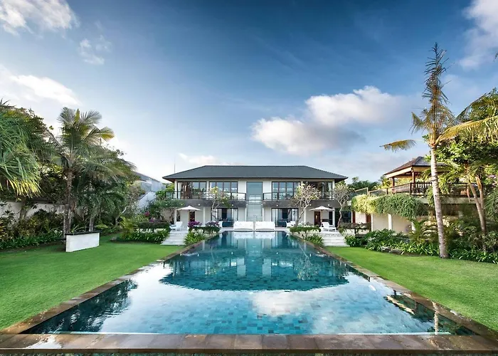 Hotel Karang Saujana Uluwatu (Bali)