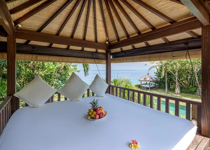 Karang Saujana 4* Uluwatu (Bali)