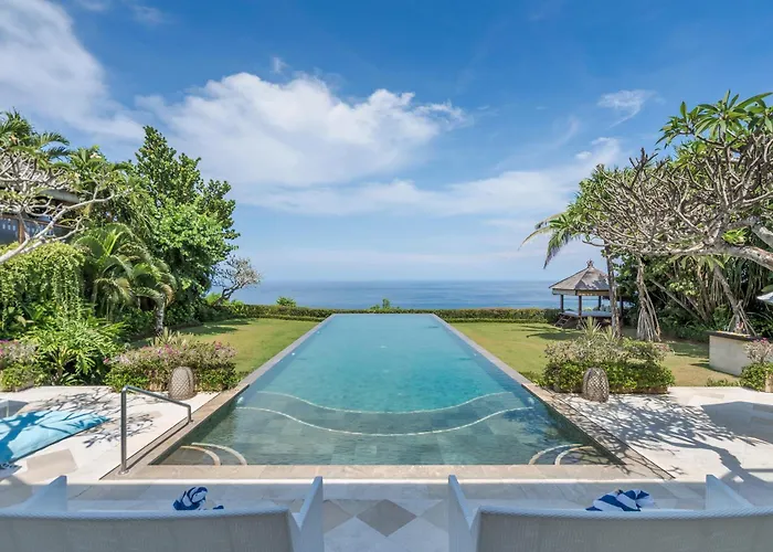 Hotel Karang Saujana Uluwatu (Bali)