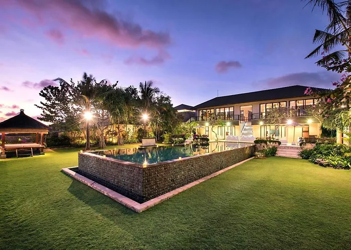 Karang Saujana Otel Uluwatu