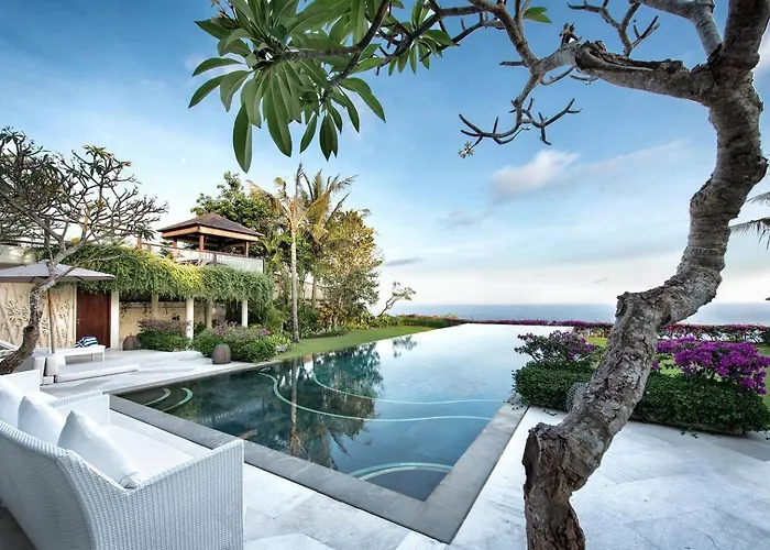 Hotel Karang Saujana Uluwatu (Bali)