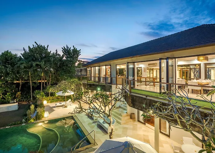 Karang Saujana 4* Uluwatu (Bali)