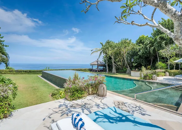 Hotel Karang Saujana Uluwatu (Bali)