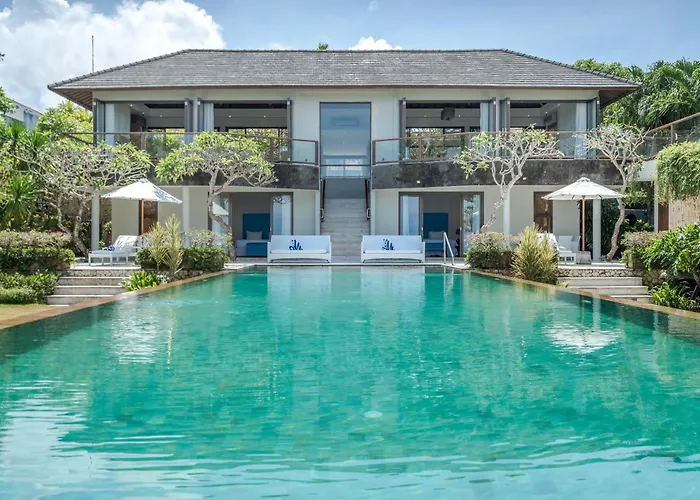 Karang Saujana 4* Uluwatu (Bali)
